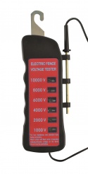 Multi Level Electric Fence Tester - test your fence is working